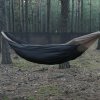 Podpinka Underquilt TigerWood Marra 2.0 Climashield Apex 4.0 230 cm, czarna